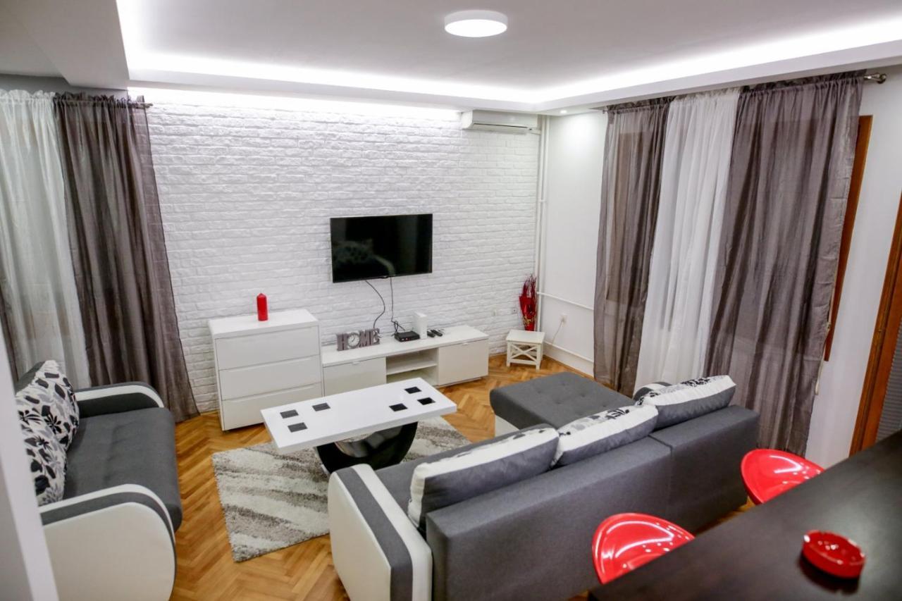 Silver Zarkovo Dış mekan fotoğraf
